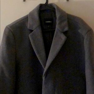 Men’s Express Trench Coat